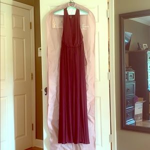 Vera Wang Bridesmaid Dresses size 4 & 2